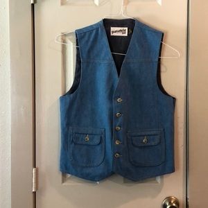 SOLD VTG Panatela Levi’s Vest